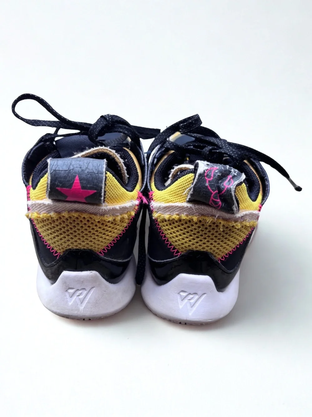 Nike Air Jordan Why Not Zer0.2 SE Youth size 4.5 sneakers - Picture 6 of 10